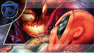 Deadpool VS Carnificina  Parte 1 Motion Comic Fandub MARVEL COMICS 🎬 [upl. by Diogenes]