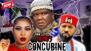 THE KINGS CONCUBINE  FREDRICK LEONARD AND SEDETAR SAVIOUR LATEST 2024 NOLLYWOOD MOVIE [upl. by Silvie]