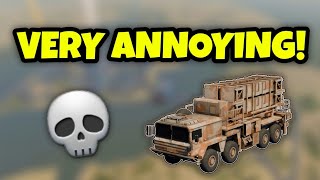 The TOP 5 MOST ANNOYING Vehicles In War Tycoon [upl. by Aneela]