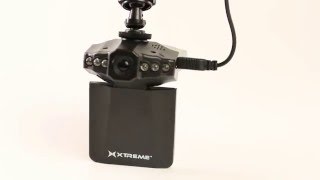 Xtreme HD dashcam setup guide [upl. by Esikram]