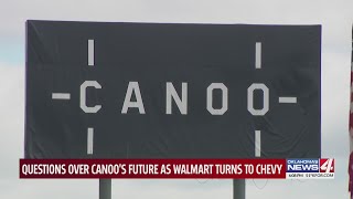 Questions over Canoos future as Walmart turns to Chevy [upl. by Innavoij593]