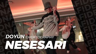 Kizz Danielfeat Philkeyz  Nesesari Doyun Choreography [upl. by Madora]