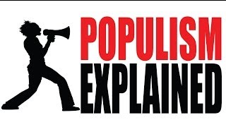 Populism and the Populist Movement in America for Dummies [upl. by Selyn348]