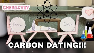 Carbon Dating [upl. by Aslehc]