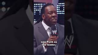 CM Punk and Booker T Hated Each Other [upl. by Aidas874]