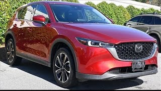 Certified 2022 Mazda CX5 Marietta Atlanta GA G13741 [upl. by Ahsenhoj]