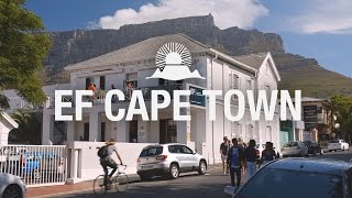 EF Cape Town – Campus Tour [upl. by Hebrew]