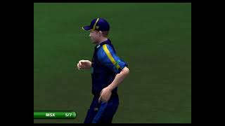 HAMPSHIRE vs MIDDLESEX  EA SPORTS™ Cricket 07 [upl. by Kerry]