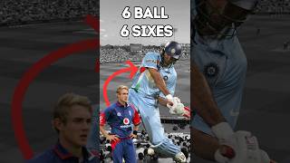 Real Story Behind Yuvi Six ball Six Sixes yuvi yuvrajsingh [upl. by Norrv251]