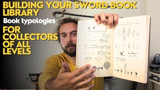 Building Your Sword Collecting Library  Tips and Suggestions about Sword Books [upl. by Esimaj]