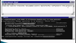 Step by Step procedure for EMC Symmetrix Storage Provisioning [upl. by Shirley]