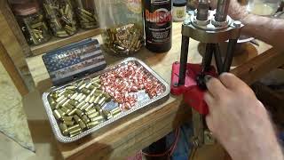 RELIABLE ACCURATE LIGHT 45 ACP target loads [upl. by Nowyt]