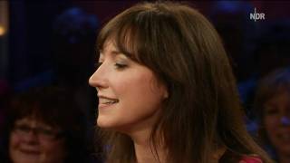 NDR Talkshow 26082011  Charlotte Roche 12 [upl. by Anurb]