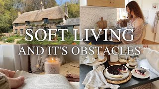 The art of slow gentle living but make it realistic  my dream home in English countryside vlog [upl. by Clay]