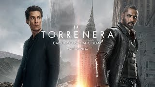 La Torre Nera  2° Trailer ufficiale  Dal 10 Agosto al cinema [upl. by Neidhardt98]