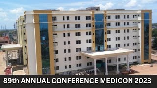 89th ANNUAL CONFERENCE MEDICON 2023  Bidar Medical College [upl. by Rellia]