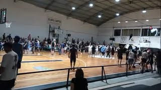 Capitol vs Plaza U16  Final Serie 4 FUBB revancha Serie 1 a 1 [upl. by Oiramej]