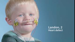 Meet Landon  UPMC Childrens Hospital of Pittsburgh [upl. by Kleiman]