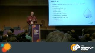 Apache NiFi in the Hadoop Ecosystem [upl. by Oniuqa578]