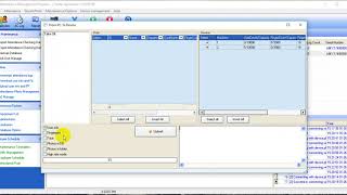 how to Add New user add Schedule and Upload user to ZKTeco IN01 [upl. by Evslin]