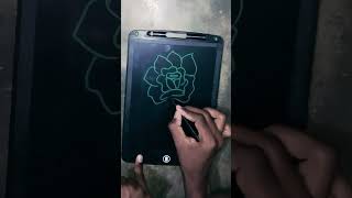 🌹Easy rose drawing🌹 subscribe friends my channel 🔔 [upl. by Aila]