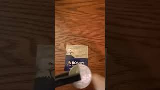 Best Field Test For A Silver Coin  Todd Bosleys World Famous Silver Coin Tester [upl. by Areivax41]