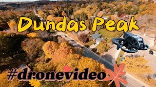 Dundas Peak dronevideo [upl. by Banks]