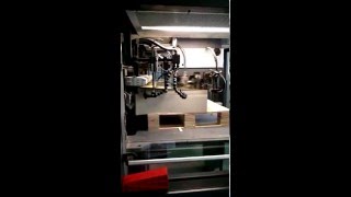 Our printing machineGerman Heidelberg speed master CX1026 [upl. by Burkitt]