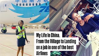 How I Dropped My Nursing Career amp Majored In Chinese Language amp how I Got To China’s Best Airline [upl. by Casilde403]