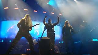 Sabaton  Ghost Division 18052023 Tallinn [upl. by Anerb]