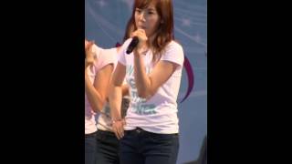 Fancam 090621 Taeyeon SNSD  Himnae [upl. by Sylvanus]