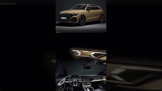 Audi Indias NEW SUV is almost here AudiQ8 [upl. by Clite]