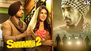 Sardaarji 2  Diljit Dosanjh BLOCKBUSTER MOVIE  Sonam Bajwa Monica Gill  COMEDY HIT [upl. by Asserac]