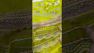 Faiza saqlain inspired lawn NimzCollectionpk [upl. by Sirahs]