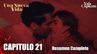 Una nueva vida capitulo 21 resumen en español  yali capkini capitulo 21 en espanol resumen [upl. by Mairam745]