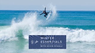 Kevin Schulz Winter Essentials  The Great White Twin FRK and Mashup [upl. by Sillek]