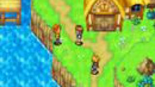 Lets Play Golden Sun 47  Kalay Docks [upl. by Stiles]