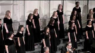 West Orange High School Bel Canto Advanced Womens Choir [upl. by Alliuqet]