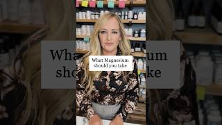 What magnesium⁣⁣ should you take ⁣⁣and how much⁣⁣⁣⁣ [upl. by Nakre]