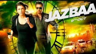 JAZBAA FULL Movie in hindi dubbed Aishwarya Rai Bachchan Irfan Khan bollywood bollywoodsongs [upl. by Eednahs]