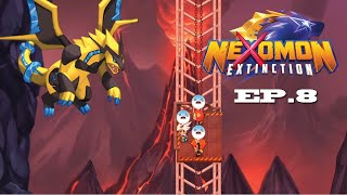 Nexomon Extinction Ep8 Ignitia Under Attack [upl. by Lifton]