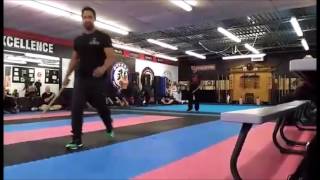 Balintawak Arnis Cuentada Test [upl. by Austin]