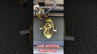 STOP Using Ordinary Printers Do This Instead to Get MindBlowing Leaf Art [upl. by Franny]