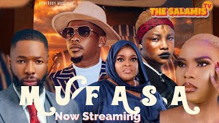 MUFASA Latest Yoruba Movie 2024  Rotimi  Victoria  Allwell  Habeeb  trendingnigerianmovies [upl. by Nomyaw16]