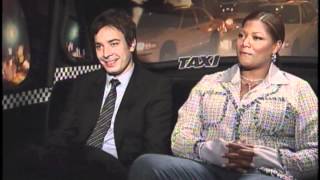 Jimmy Fallon and Queen Latifah interview [upl. by Lindo]