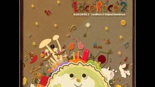 Locoroco 2 Ost  Nyokki Nyokki [upl. by Pierce]