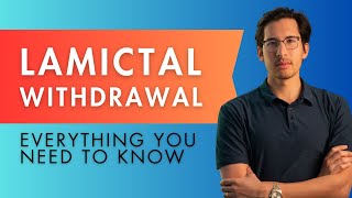 Everything you NEED to know about Lamictal Withdrawal  with Trudy Lamotrigene group moderator [upl. by Salomo927]