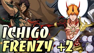 FRENZY 2 SPIRIT SOCIETY ICHIGO amp CHAD STATS SKILLS amp GAMEPLAY BREAKDOWN  BLEACH BRAVE SOULS [upl. by Mirisola]