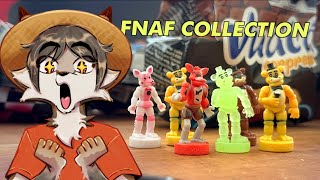 Five Nights at Freddys Collection  Vanjo Abre 30 Bolsas Misteriosas [upl. by Ittam603]