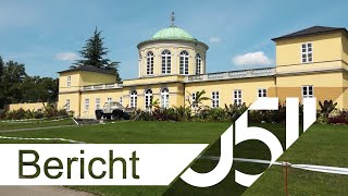 Neues Schauhaus im Berggarten [upl. by Sasnak561]